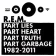 R.e.m. - Part lies, part heart, part truth, part garbage (CD) - Velvet Music