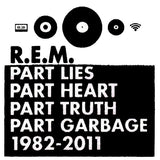 R.e.m. - Part lies, part heart, part truth, part garbage (CD) - Velvet Music