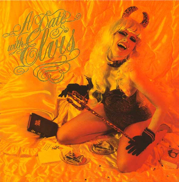 Cramps, The - A Date With Elvis (LP) - Velvet Music