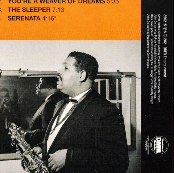 Cannonball Adderley, John Coltrane - Quintet In Chicago (LP) - Velvet Music