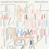 Jeremiah Chiu & Marta Sofia Honer - Different Rooms (CD)