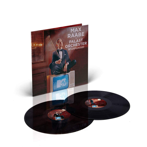 Palast Orchester Max Raabe - Mtv unplugged (LP) - Velvet Music