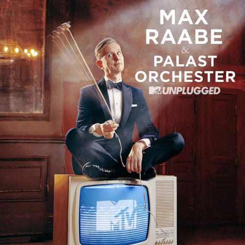 Palast Orchester Max Raabe - Mtv unplugged (LP) - Velvet Music