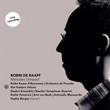 R. De Raaff - Melodies unheard (CD)