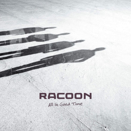 Racoon - All in good time (LP) - Velvet Music