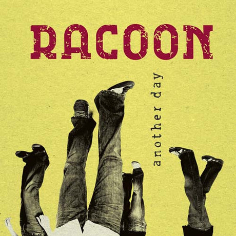 Racoon - Another day (CD) - Velvet Music