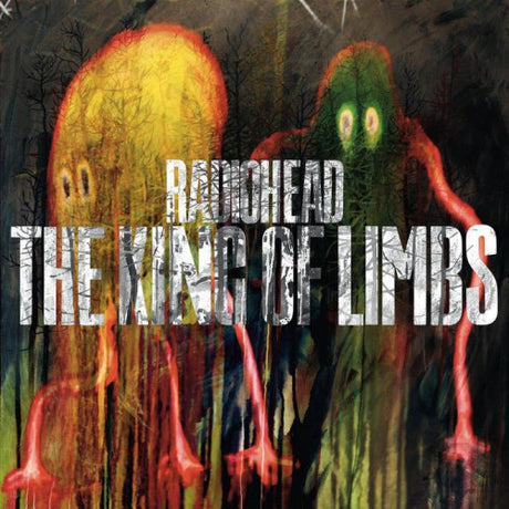 Radiohead - King of limbs (CD) - Velvet Music