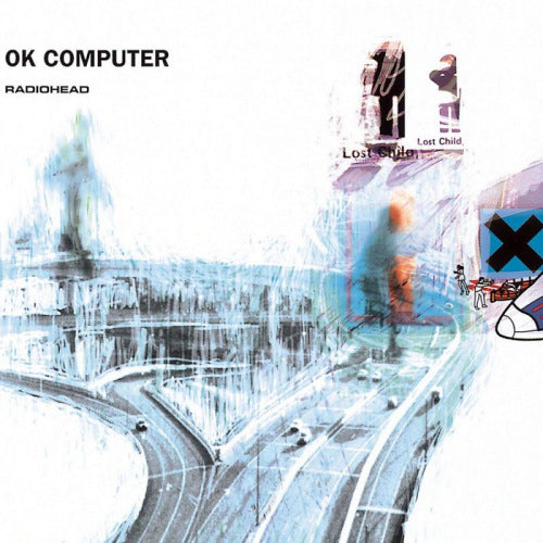 Radiohead - Ok computer (CD) - Velvet Music
