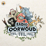 Radio Oorwoud - Vuil, vuil, vuil (CD)