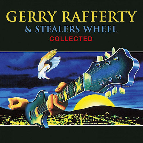 Stealers Wheel Gerry Rafferty - Collected (LP) - Velvet Music