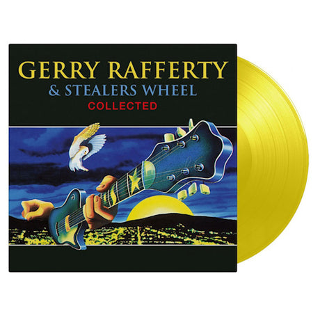 Stealers Wheel Gerry Rafferty - Collected (LP) - Velvet Music