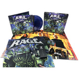 Rage - Wings of rage (LP)