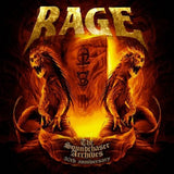 Rage - Soundchaser archives (LP) - Velvet Music