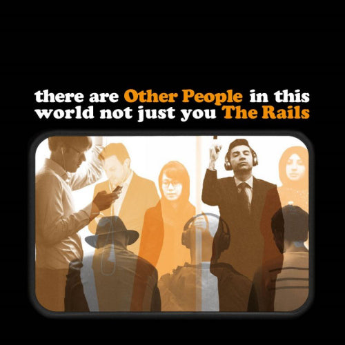 Rails - Autres personnes (CD)