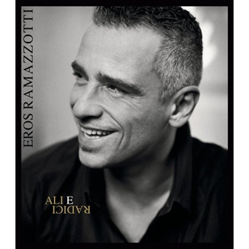 Eros Ramazzotti - Ali e radici (CD) - Velvet Music