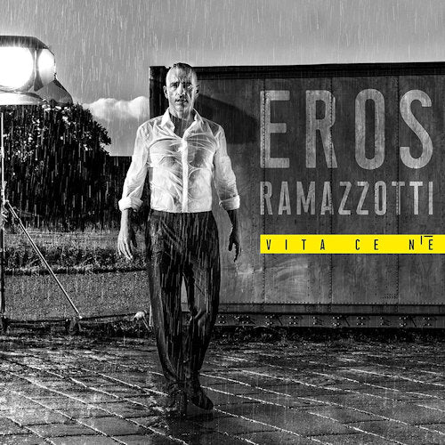 Eros Ramazzotti - Vita ce n'e (CD)