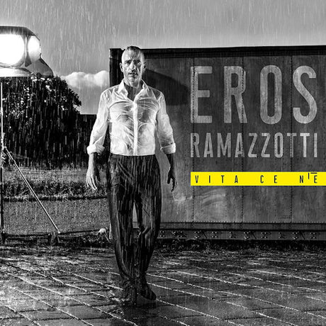Eros Ramazzotti - Vita ce n'e (CD)