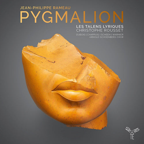 Jp Rameau - Pygmalion (CD)