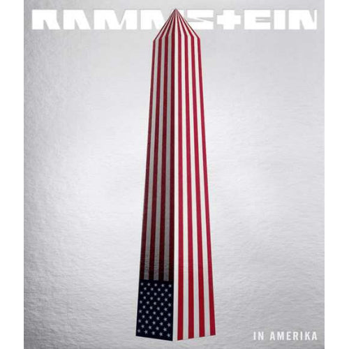 Rammstein - Rammstein in America (blu ray movie)