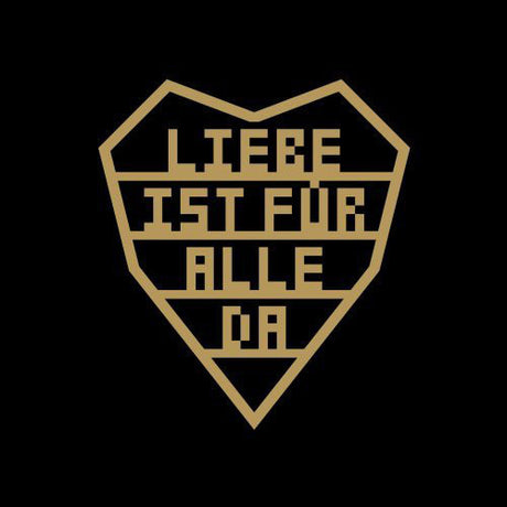 Rammstein - Liebe ist fur alle da (CD) - Velvet Music