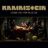 Rammstein - Liebe ist fur alle da (CD) - Velvet Music