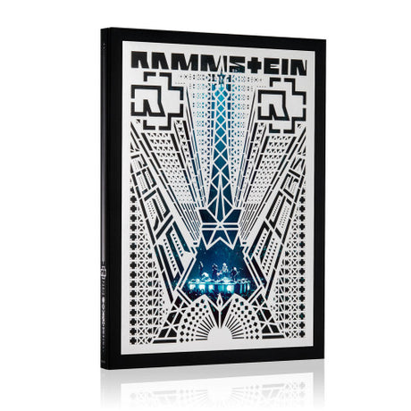 Rammstein - Paris (CD) - Velvet Music