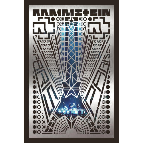 Rammstein - Rammstein: paris (CD) - Velvet Music