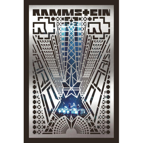 Rammstein - Rammstein: paris (CD) - Velvet Music