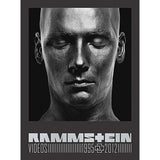 Rammstein - Videos 1995-2012 (DVD movie) - Velvet Music
