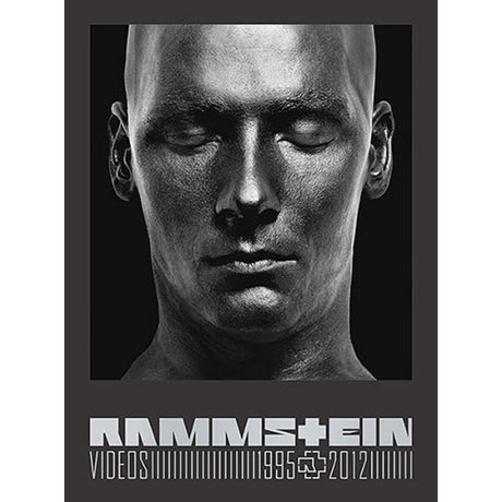 Rammstein - Videos 1995-2012 (DVD movie) - Velvet Music