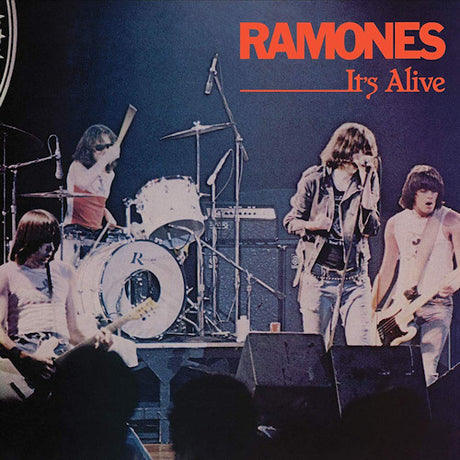 Ramones - It's alive (CD) - Velvet Music