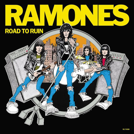 Ramones - Road to ruin (CD)