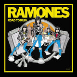 Ramones - Road to ruin + 5 (CD) - Velvet Music