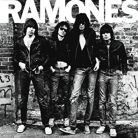 Ramones - Ramones (LP) - Velvet Music