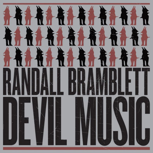 Randall Bramblett - Devil music (CD) - Velvet Music