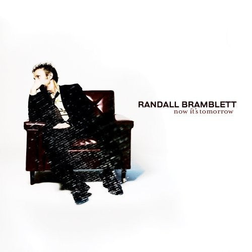 Randall Bramblett - Now it's tomorrow (CD) - Velvet Music