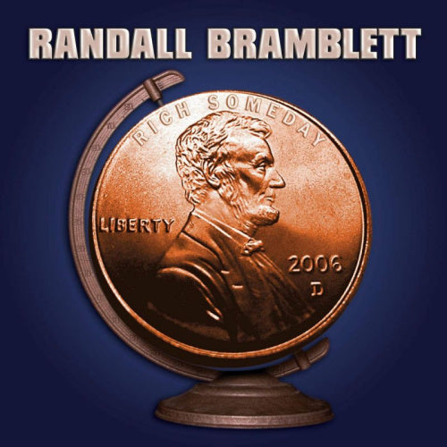 Randall Bramblett - Rich someday (CD) - Velvet Music