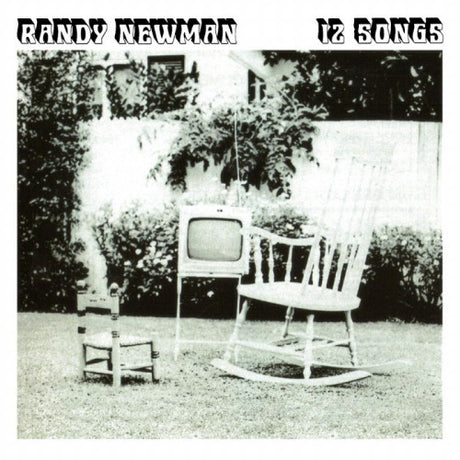 Randy Newman - 12 songs (LP) - Velvet Music