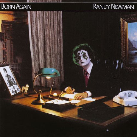 Randy Newman - Born again (CD) - Velvet Music