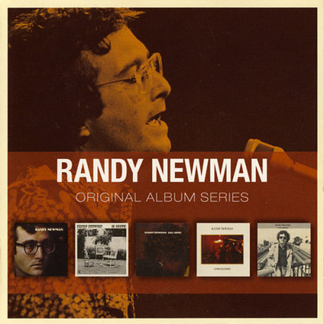 Randy Newman - Original album series (CD)