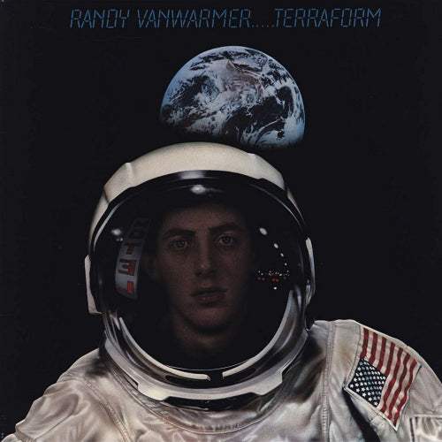 Randy Vanwarmer - Terraform (LP)