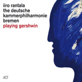 Iiro Rantala - Playing gershwin (LP)