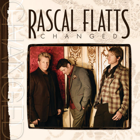 Rascal Flatts - Changed (CD) - Velvet Music