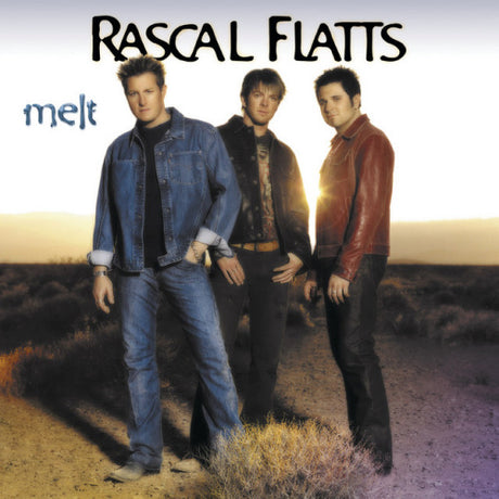 Rascal Flatts - Melt (CD) - Velvet Music