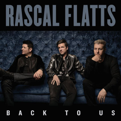 Rascal Flatts - Back to us (CD)