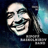 Ripoff Raskolnikov -band- - Small world (CD) - Velvet Music