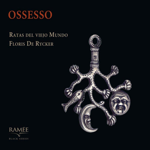 Ratas Del Viejo Mundo - Ossesso (CD)