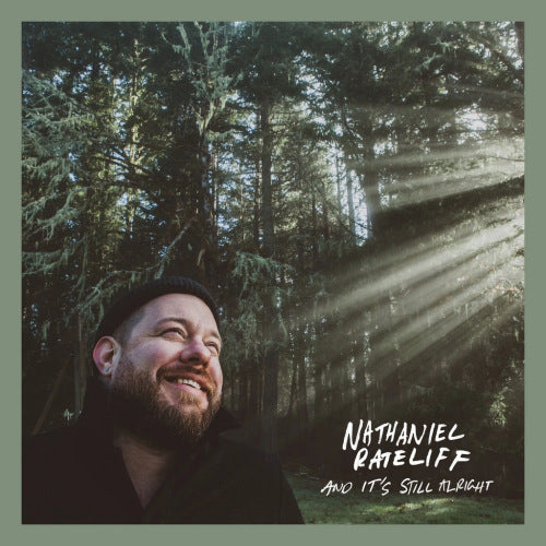 Nathaniel Rateliff - And it's still alright (LP)