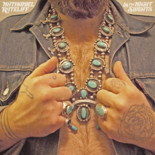 Nathaniel Rateliff & The Night Sweats - Nathaniel rateliff & the night sweats (LP) - Velvet Music