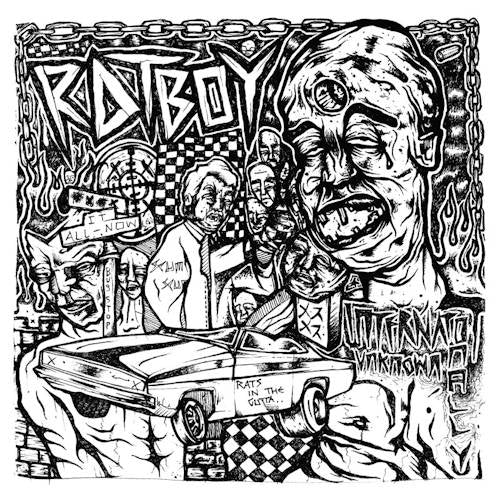 Rat Boy - Internationally unknown (LP)